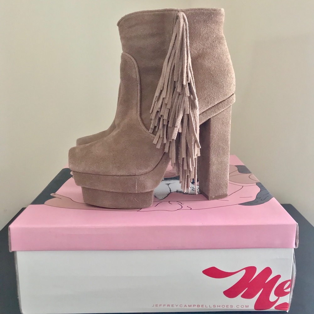 Jeffrey Campbell Omni Fringe